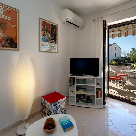 Apartment Kika Poreč Exterior foto