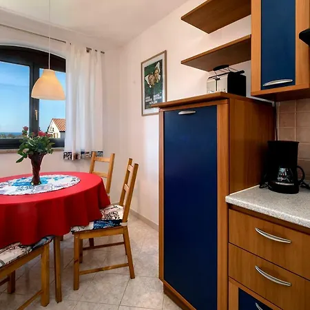 Apartment Kika Poreč Exterior foto