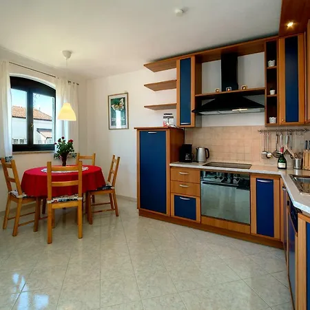 Apartment Kika Poreč Exterior foto